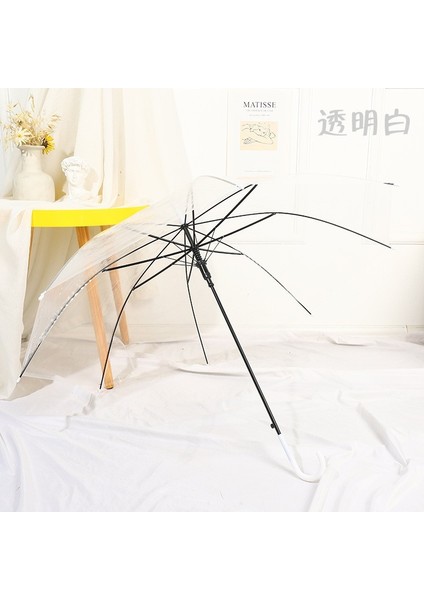 Öğrenci Karikatürü Kalınlaştırılmış Şemsiye (Yurt Dışından)