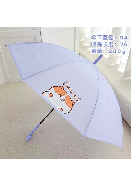 Büyük Kalınlaştırılmış Çocuk Şemsiyesi (Yurt Dışından)