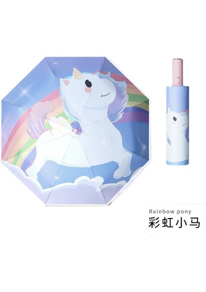 Büyük Kalınlaştırılmış Çocuk Şemsiyesi (Yurt Dışından)