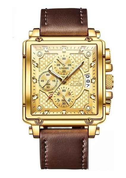 En li Erkek Saati Kuvars Saat Vip Bağlantı Dropshipping Için (Yurt Dışından)