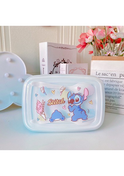 Taşınabilir Öğrenci Mikrodalga Öğle Yemeği Kutusu (Yurt Dışından)