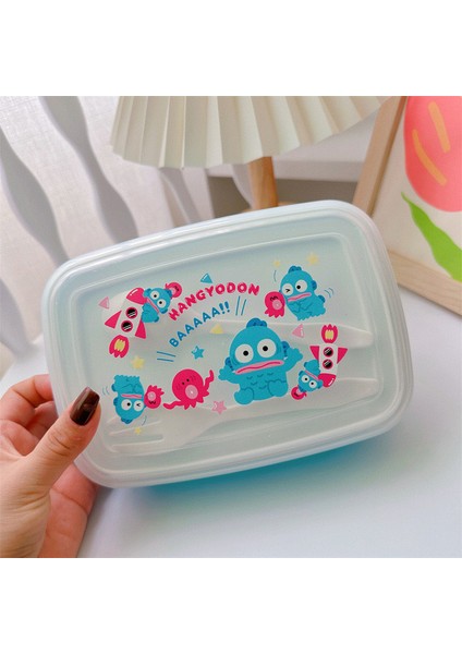 Taşınabilir Öğrenci Mikrodalga Öğle Yemeği Kutusu (Yurt Dışından)