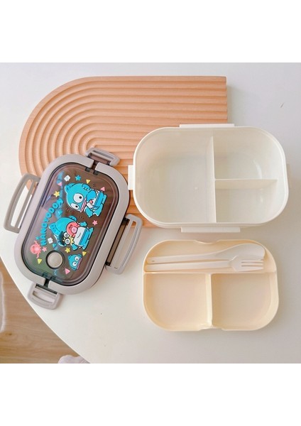 1000ML Büyük Kapasiteli Taşınabilir Öğle Yemeği Kutusu (Yurt Dışından) fiyatları