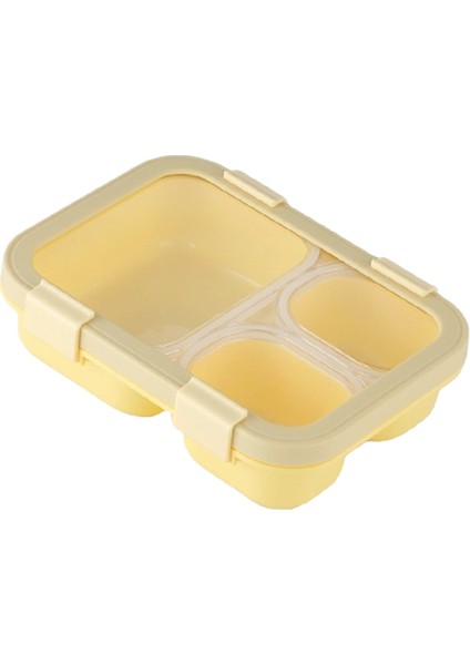 Mikrodalgaya Uygun Öğrenci Beslenme Kutusu (Yurt Dışından)