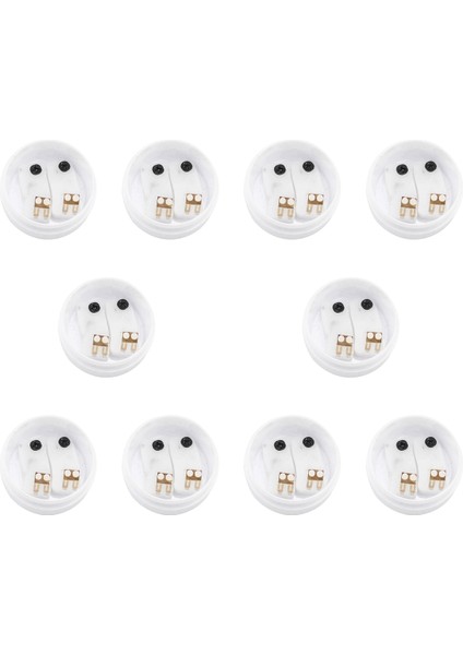 10X Araç Direksiyon Sütun Anahtarı Açı Sensörü Bmw 7 Serisi E60 E65 E66 Için Kontak Fırça Onarım Kiti (Yurt Dışından)