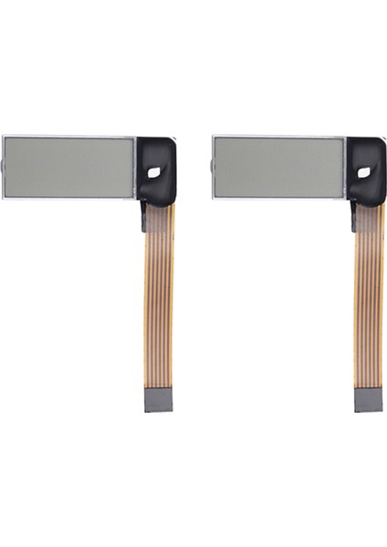 Volvo Penta 873992, 873686, 873688, 873998 Için 2x Takometre Saat Metre Ekran (Yurt Dışından)