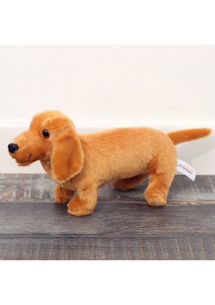 Sevimli Köpek Yavrusu Süsü Peluş Oyuncak Doğum Günü Hediyesi (Yurt Dışından)