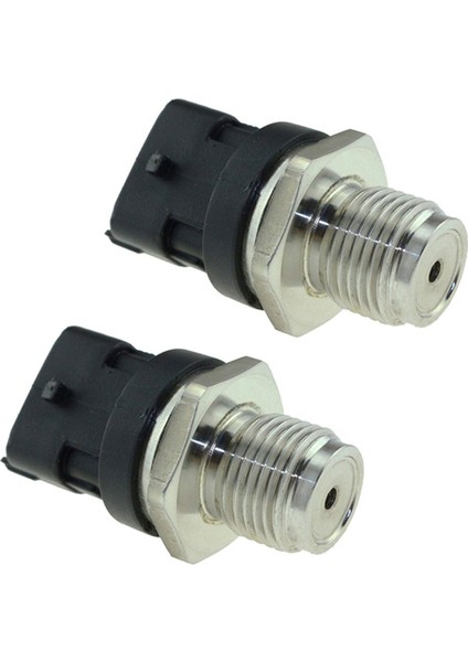 Mazda Bt-50 BT50 Için Ford Ranger Everest Için 2x Yakıt Rayı Basınç Sensörü 2.5 3.0 2008 0281006018 WE01-13-GC0 (Yurt Dışından)