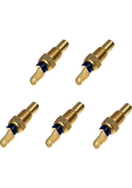5x Soğutucu Sıcaklık Gönderen Birimi MD091056 34850-82000 Mitsubishi Mazda Araç Su Sıcaklığı Sensörü (Yurt Dışından)