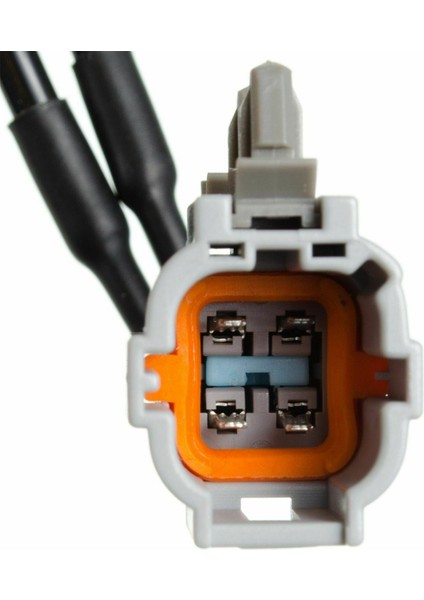 Nissan Pathfinder 47900-EA001 47900-5X01A Için 2x Abs Tekerlek Hız Sensörü 05-12 (Yurt Dışından) modelleri