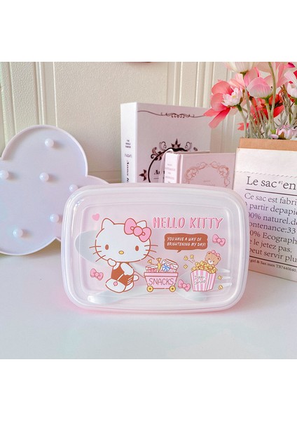 Taşınabilir Öğrenci Mikrodalga Öğle Yemeği Kutusu (Yurt Dışından)