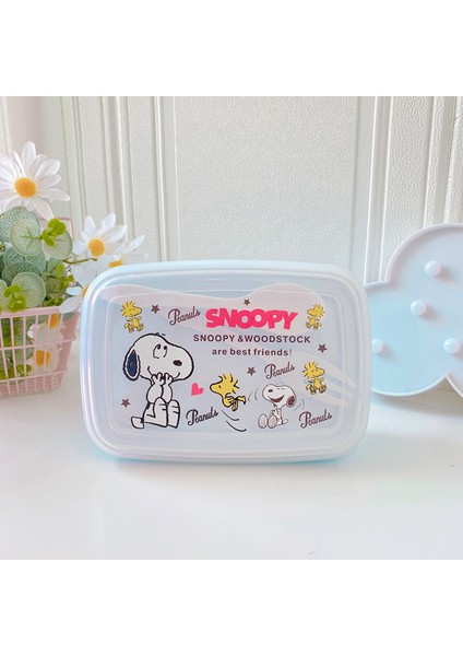 Taşınabilir Öğrenci Mikrodalga Öğle Yemeği Kutusu (Yurt Dışından)