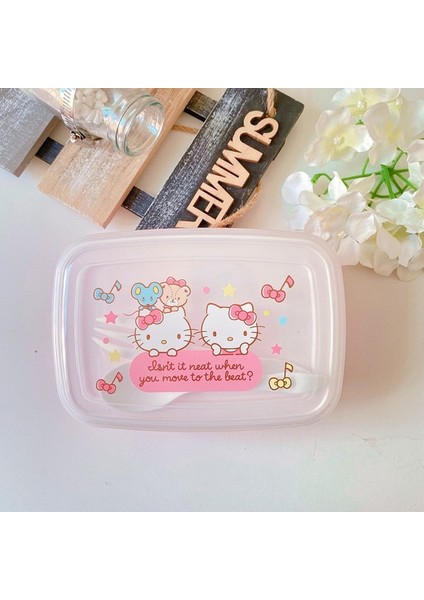 Taşınabilir Öğrenci Mikrodalga Öğle Yemeği Kutusu (Yurt Dışından)