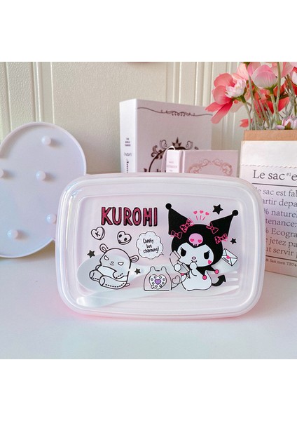 Taşınabilir Öğrenci Mikrodalga Öğle Yemeği Kutusu (Yurt Dışından)