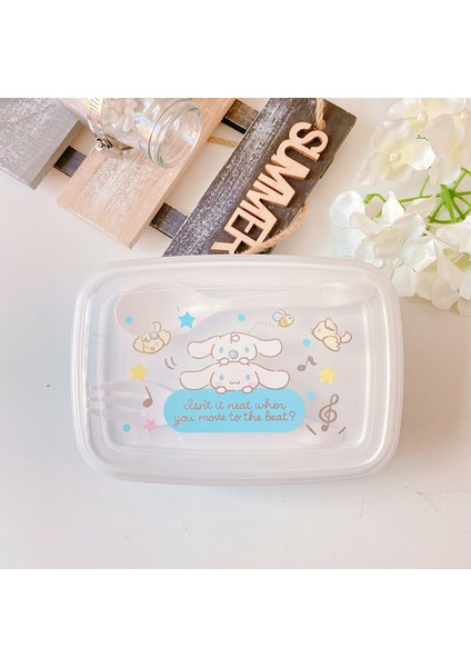 Taşınabilir Öğrenci Mikrodalga Öğle Yemeği Kutusu (Yurt Dışından)