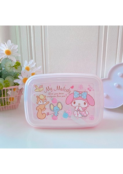 Taşınabilir Öğrenci Mikrodalga Öğle Yemeği Kutusu (Yurt Dışından)