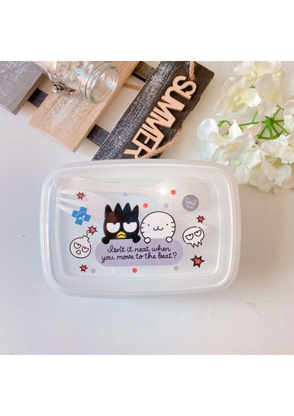 Taşınabilir Öğrenci Mikrodalga Öğle Yemeği Kutusu (Yurt Dışından)