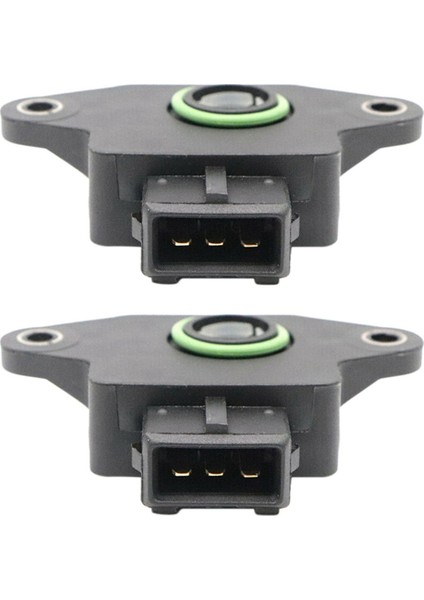 Kia Rio Sportage Spectra Için 2x Araç Tps Gaz Kebik Konum Sensörü 028012001 0288122915 (Yurt Dışından)