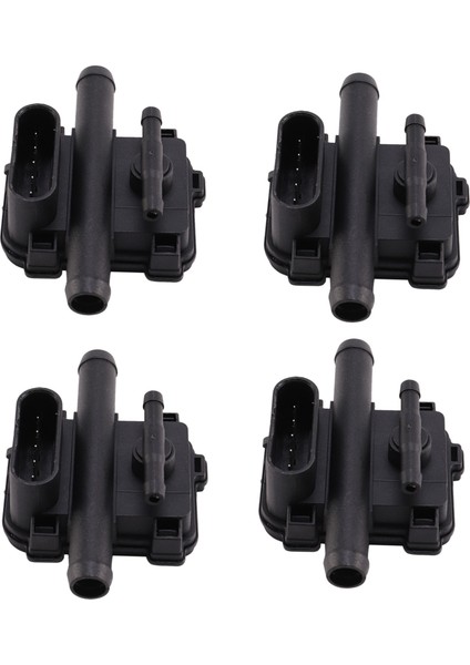 4 Pcs Araç 5 Pin Gaz Basınç Sensörü Cng Harita Sensörü Ac Ps-02 Plus Basınç Sensörü Lpg Cng Dönüşüm Kiti Için Siyah (Yurt Dışından)