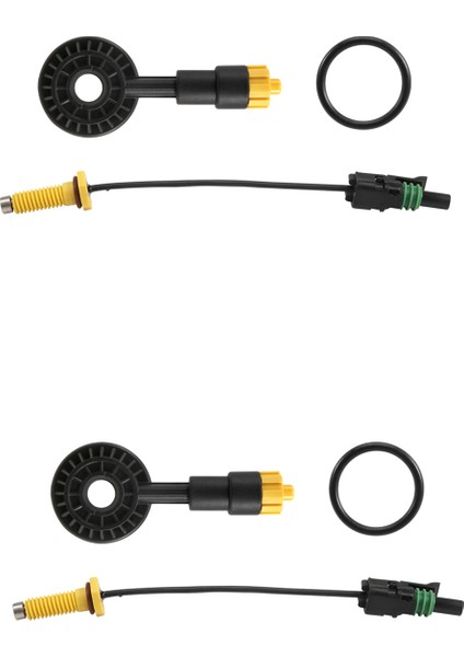 2x Araç Yakıt Filtre Sensörü Filtre Çekirdek Sensör Dedektörü WKW500080 Keşif Için 3 4 Range Rover Sport 2006-2013 Için (Yurt Dışından) fiyatları