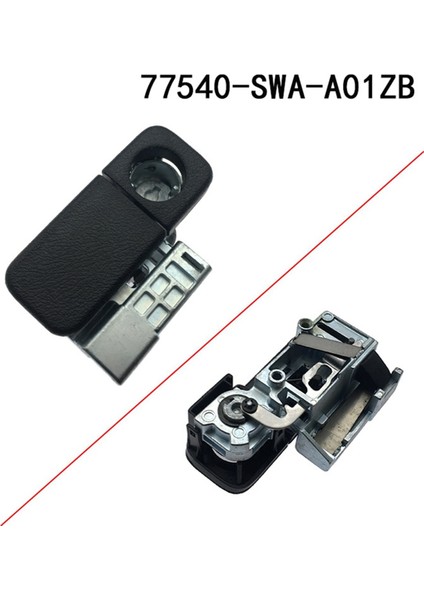 Eldiven Kutusu Kilit Gövdesi Toka Alet Tutam Torbalı Kutu Kilit Kapağı 77540-SWA-A01 77540SWAA01 77540-SWA Honda Crv 2007-2011 (Yurt Dışından) indirimleri