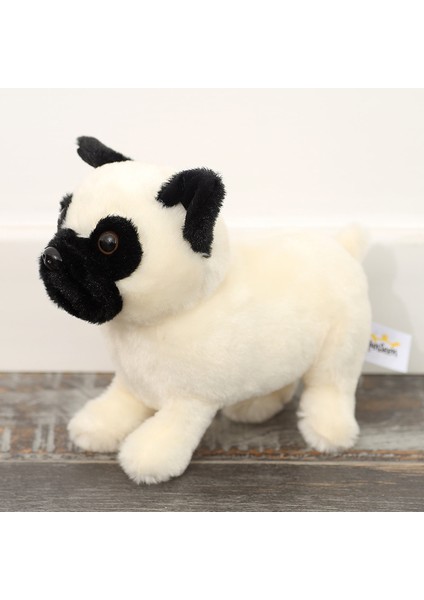 Bebek Sevimli Köpek Yavrusu Süs Peluş Oyuncak Doğum Günü Hediyesi (Yurt Dışından)