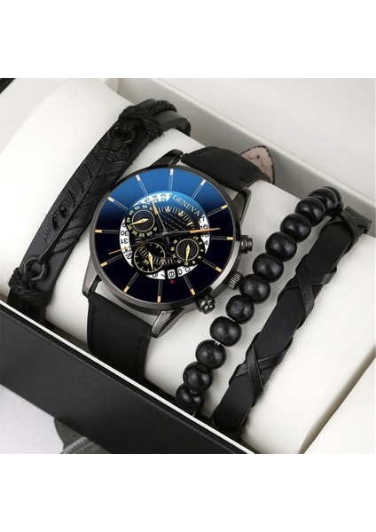 Erkek Yakışıklı Maç Kemer Takvimi Hollow Kuvars Izle Artı 3 Bilezikler Vip Bağlantı Dropshipping Için (Yurt Dışından)