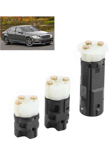 1set 722.9 Şanzıman Hız Sensörü Benz W221 S300 S350 S500 S500 Kontrol Modülü Sensörü Y3/8n1 Y3/8n2 Y3/8n3 (Yurt Dışından) fırsatları