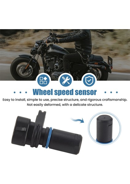 Araç Hız Sensörü 74402-05B 74402-05A 74402-05 Softail Touring Sportster (Yurt Dışından) indirimleri