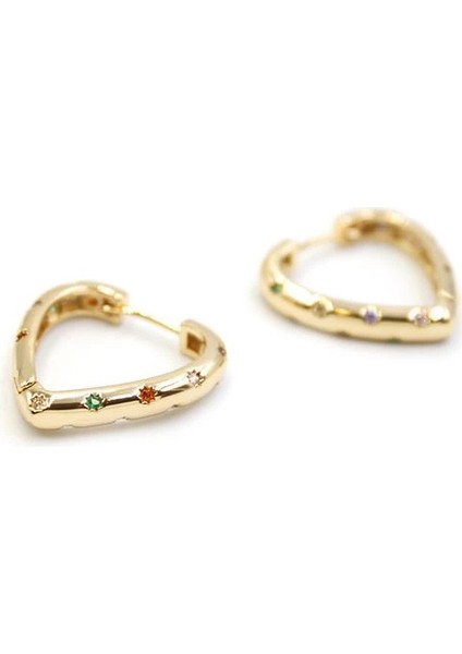 Kalp Küpe - Altın fiyatları