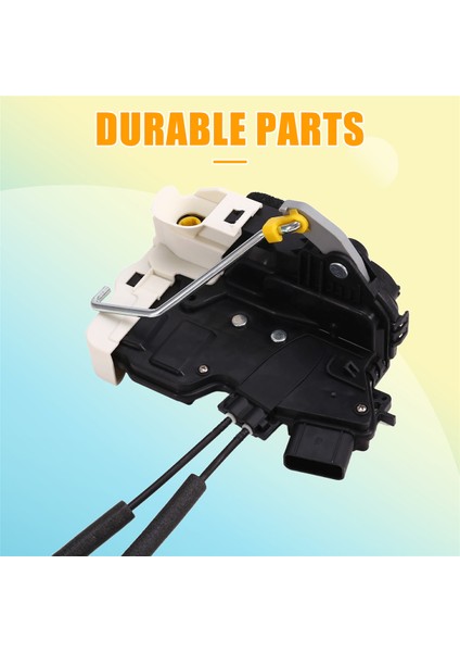 Sol Ön Kapı Kilidi Aktüatör 81310-4M700 Kıa K5 2014-2015 Lhd Catch Kapı Kılavuzu Yakalama Motor Montajı 813104M700 (Yurt Dışından) fırsatları