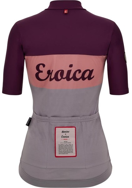 Eroıca Sogno Kadın Bisiklet Forması ER940L75SOGNO fırsatları