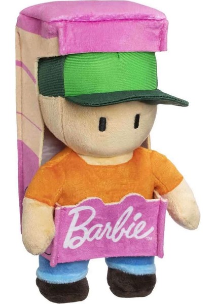 Stumble Guys x Barbie Peluş 20 cm