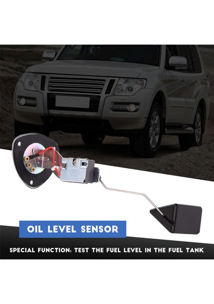 Mitsubishi Pajero Montero Mk3 Mk4 V73 V75 V77 V93 V95 V97 MR342870 (Yurt Dışından) indirimleri