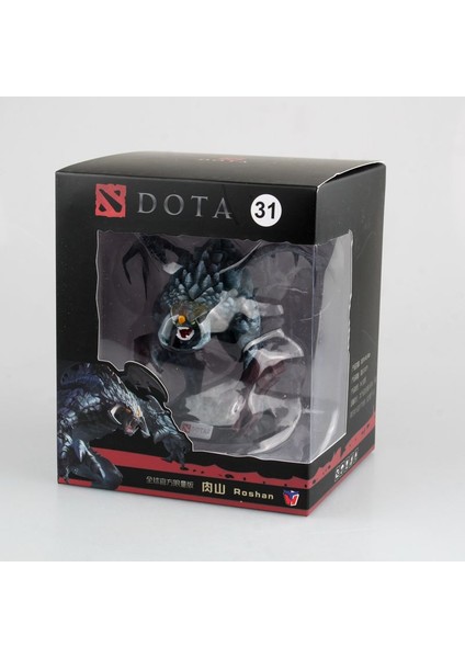 Dota2 Dota Roshan Heykel Figürü (Yurt Dışından) fırsatları