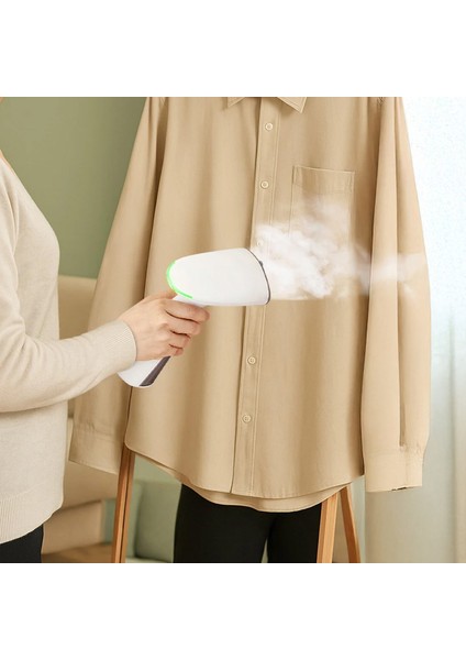 KSI-640 Buharlı Dikey Kırışık Düzeltici Ütü - Beyaz - 1000 Watt fiyatları