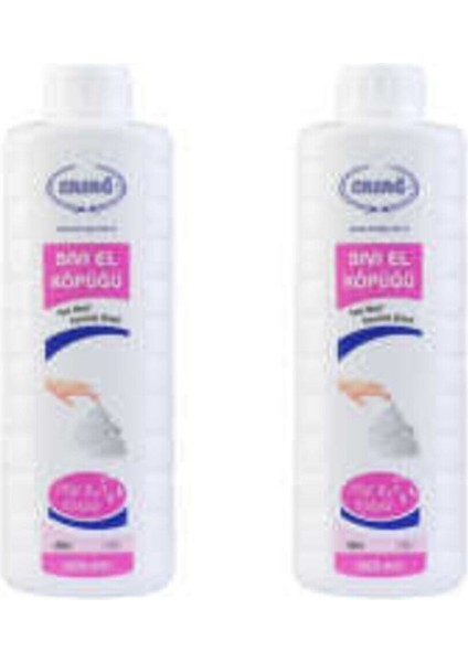 Sıvı El Köpüğü 1000 ml. * 2 Adet fırsatları