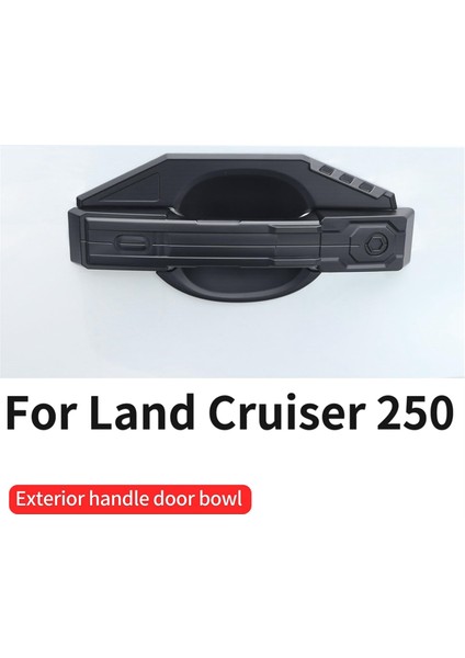 Toyota Land Cruiser Prado 250 J250 LC250 2024 Aksesuarlar (Yurt Dışından) modelleri