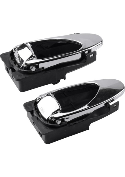 4pcs Daewoo Leganza Için Araç Iç Kapı Tutağı 1997 1998 1999 2000 2001 2002 Aksesuarlar (Yurt Dışından) modelleri