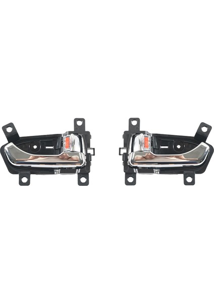 82610-3W010 Araba Sol + Hyundai Kia Sportage Için Sağ Iç Takım 2011-2014 82620-3W010 (Yurt Dışından)