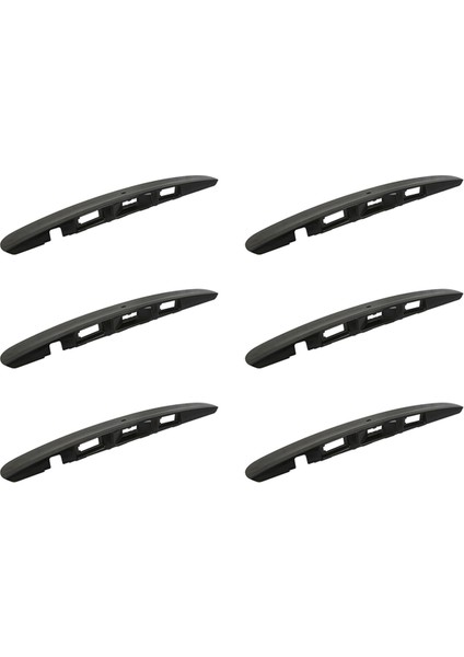 Nissan Qashqai Için Anahtar Kamera Bagaj Kapağı Kapağı ile 6x Arka Bagaj Kapağı Önyükleme Tutar J10 JJ10 2007-2014 90812JD20H (Yurt Dışından)