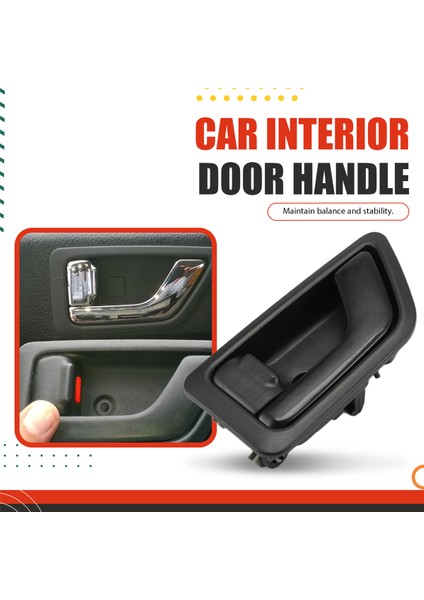 Iç Kapı Kolu Hyundai Getz 2006-2011 Araç Aksesuarları Için 82610-1C000 Solda (Yurt Dışından) fırsatları