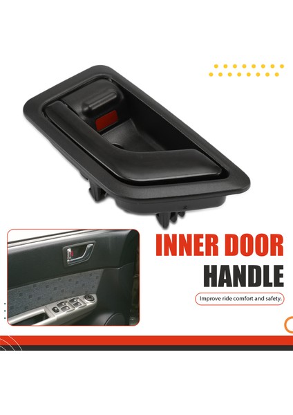 Iç Kapı Kolu Hyundai Getz 2006-2011 Araç Aksesuarları Için 82610-1C000 Solda (Yurt Dışından) indirimleri
