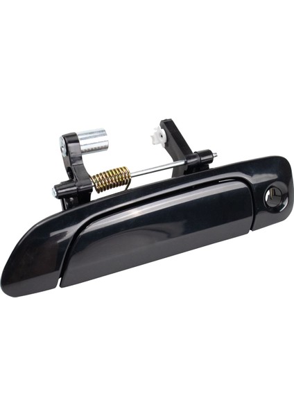 Sol Ön Dış Dış Kapı Kolları Siyah Lh 2001-2005 Için Yeni Honda Civic Sedan (Yurt Dışından) modelleri