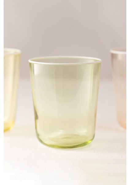 Colore 4'lü Su Bardağı Seti 315 cc