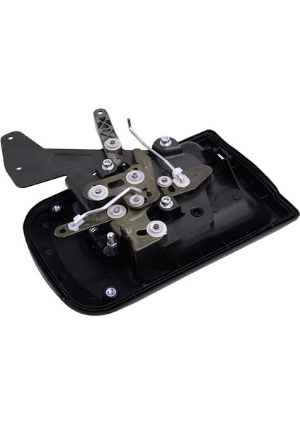 500329761 Iveco Günlük 1999-2014 Otomobil Aksesuarları Dış Kapı Kolu Montajı Için Sağ Taraf Sürgülü Kapı Kolu (Yurt Dışından) fırsatları