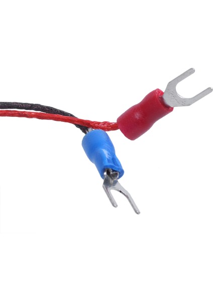 K Tip 0-800 Derece Santigrat Termokupl Prob Sensörleri 2m 6.5ft ve 50X5MM Kablo 9.8ft 3 Metre (Yurt Dışından) fiyatları