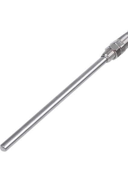 K Tip 0-800 Derece Santigrat Termokupl Prob Sensörleri 2m 6.5ft ve 50X5MM Kablo 9.8ft 3 Metre (Yurt Dışından) indirimleri