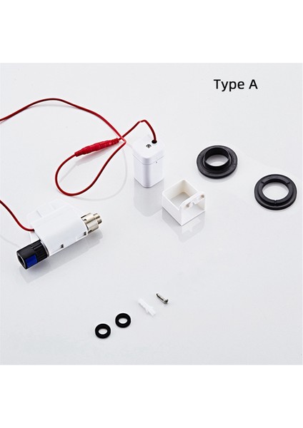 Mutfak Musluğu Akıllı Indüksiyon Sensörü Mikser Yedek Parça Için Dokunma Kontrolör Aksesuarları (Yurt Dışından)