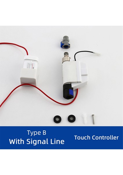 Mutfak Musluğu Akıllı Indüksiyon Sensörü Mikser Yedek Parça Için Dokunma Kontrolör Aksesuarları (Yurt Dışından) modelleri